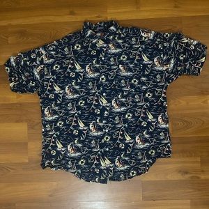 TOMMY HILFIGER BOAT BUTTON DOWN